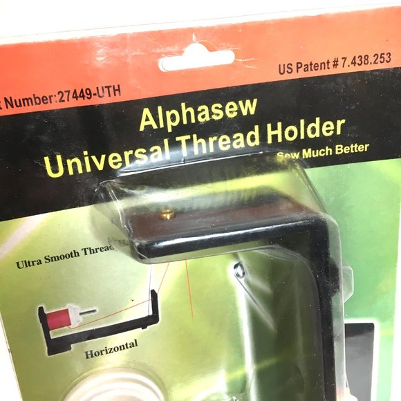 Alphasew #27449-UTH Universal Thread Holder NOS - Picture 4 of 7